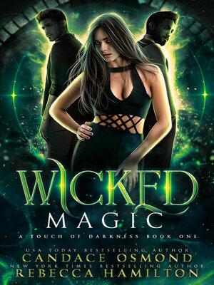 cover image of Wicked Magic